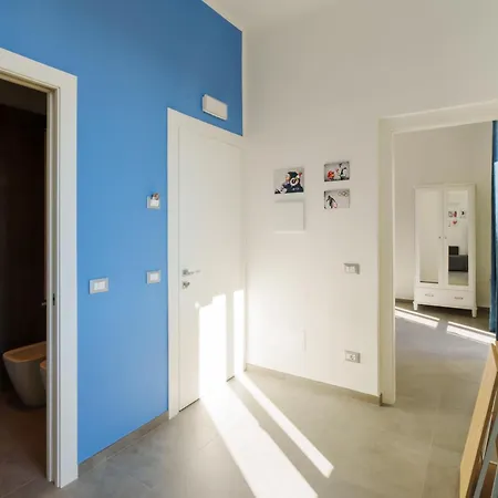 Maison d'hôtes Crimar Mar La Spezia