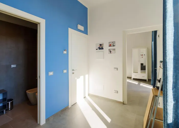 ゲストハウス Crimar Mar ラ・スペツィア