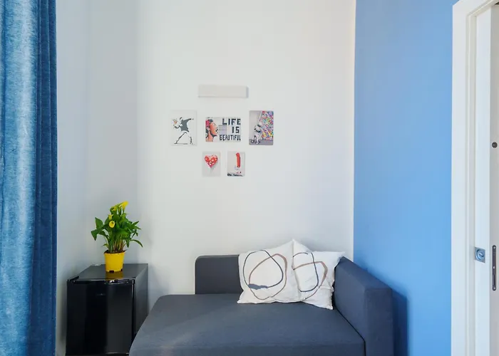 Crimar Mar Πανσιόν 3*